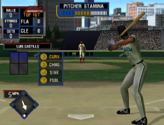 All-Star Baseball 2001